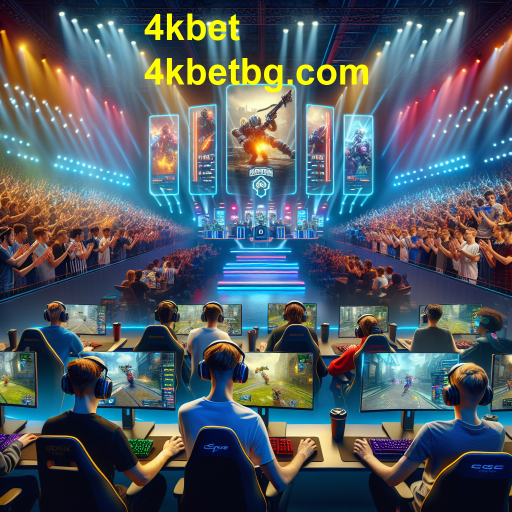 O Crescimento dos Esports: Uma Revolução no Entretenimento Digital