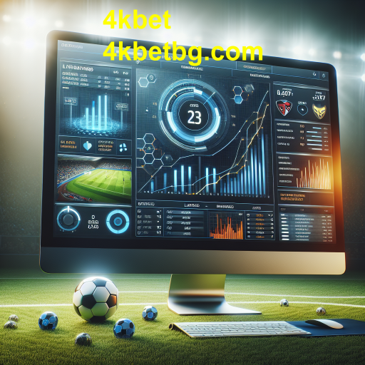 Apostas Esportivas: Entretenimento e Estratégia na 4kbet