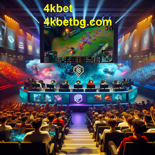 A Ascensão dos Torneios de Jogos na Indústria de eSports