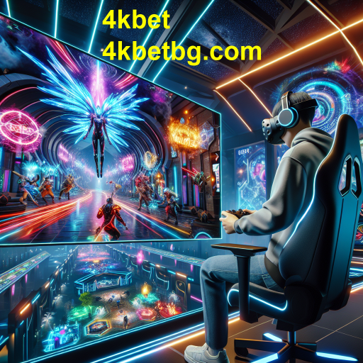 A Revolução dos Jogos Virtuais: Uma Nova Era de Entretenimento Online